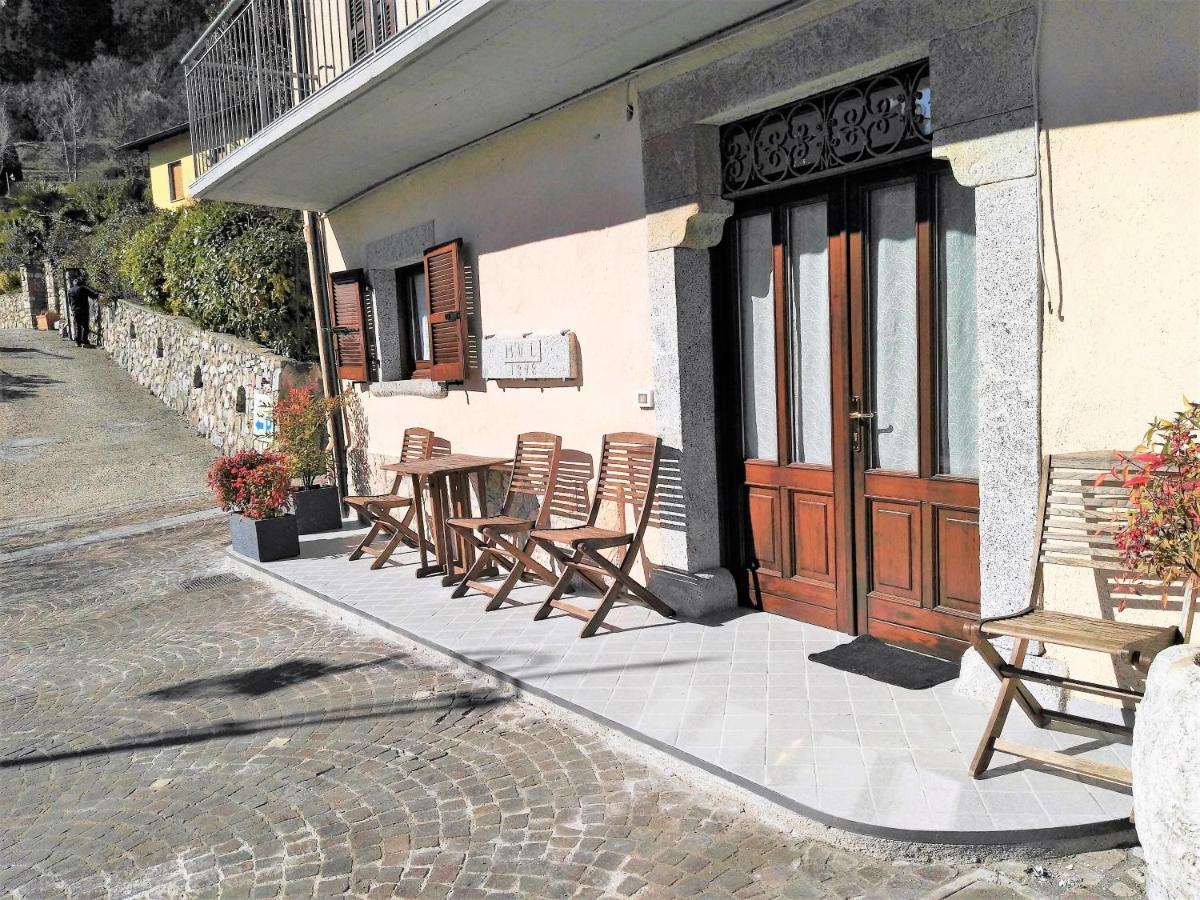 Ap. Lancillotto - Lago Di Garda Tremosine Exterior foto